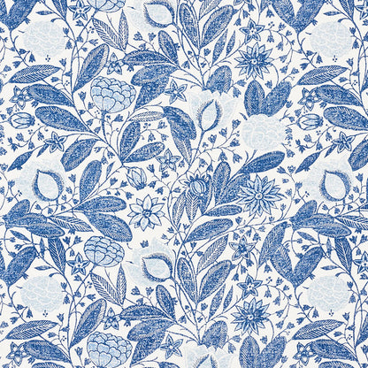 SCHUMACHER  WALLFLOWERS GLORIA PRINTS PRINTS DELFT   - 176842