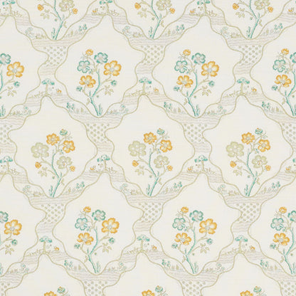 SCHUMACHER  COUNTRY CHIC MARELLA PRINTS PRINTS LEAF   - 176852