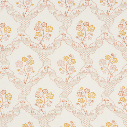 SCHUMACHER  COUNTRY CHIC MARELLA PRINTS PRINTS SPICE   - 176853