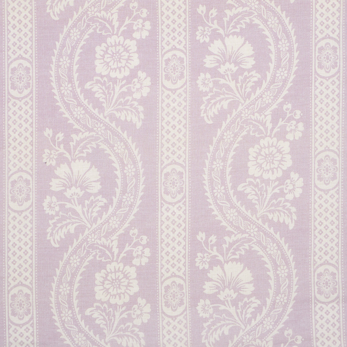 SCHUMACHER  FRENCH REVOLUTION VERSAILLES PRINTS PRINTS LAVENDER   - 176952