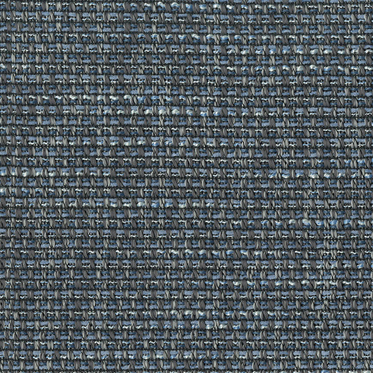 NICHOLASJOHN INC NJ-SHAFFER Denim Blue Basketweave,Geometric,Texture   Fabric - NJ25-1990