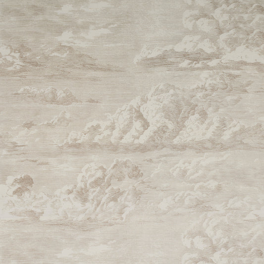 SCHUMACHER  SCHUMACHER CLASSICS CLOUD TOILE PRINTS,SILKS & SATIN PRINTS,SILKS & SATIN CHAMPAGNE   - 177000