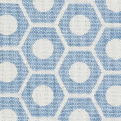 SCHUMACHER  STUDIO BON QUEEN B   Chambray   - 177071