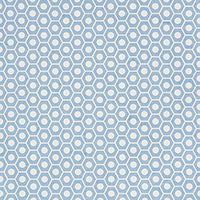 SCHUMACHER  STUDIO BON QUEEN B   Chambray   - 177071