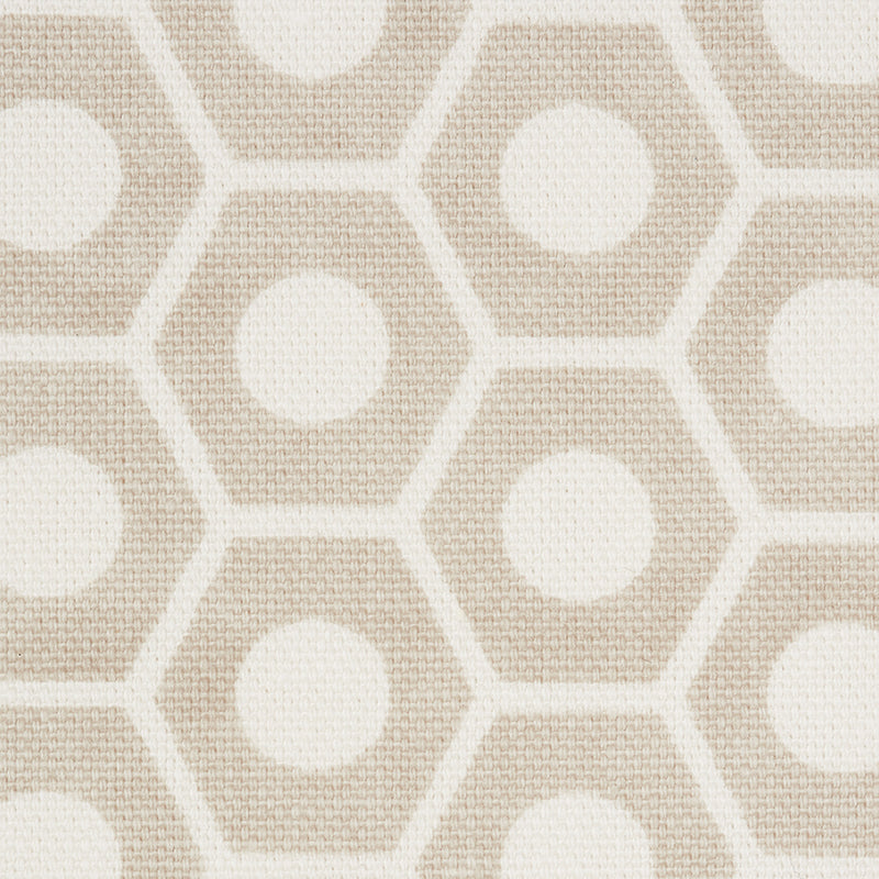 SCHUMACHER  STUDIO BON QUEEN B   Flax   - 177072