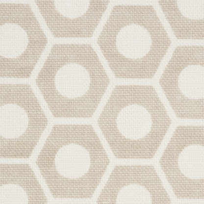 SCHUMACHER  STUDIO BON QUEEN B   Flax   - 177072