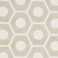 SCHUMACHER  STUDIO BON QUEEN B   Flax   - 177072