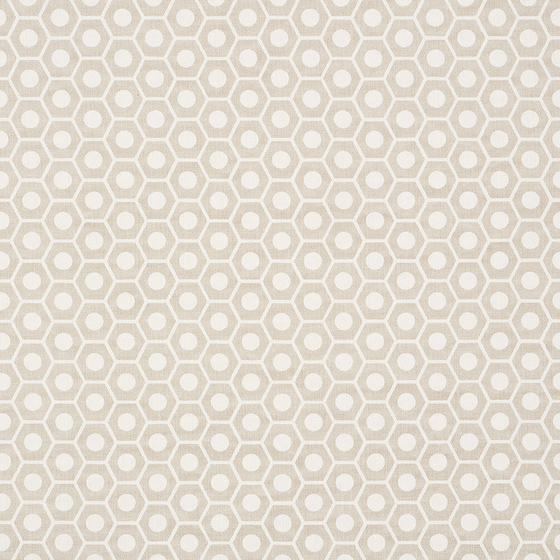 SCHUMACHER  STUDIO BON QUEEN B   Flax   - 177072