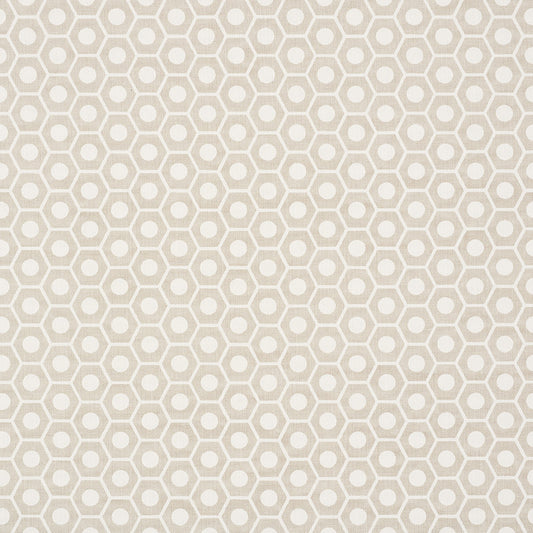 SCHUMACHER  STUDIO BON QUEEN B   Flax   - 177072