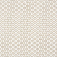 SCHUMACHER  STUDIO BON QUEEN B   Flax   - 177072