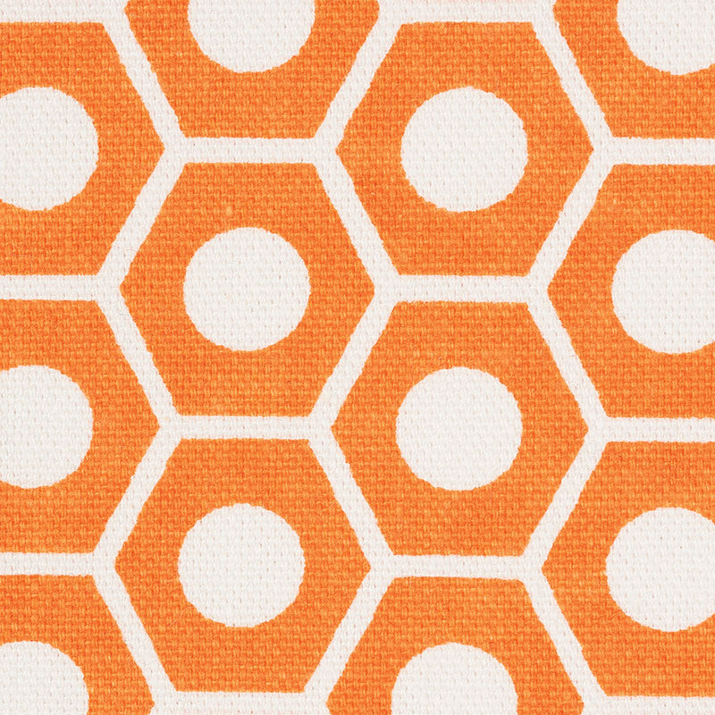 SCHUMACHER  STUDIO BON QUEEN B   Orange   - 177073