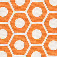 SCHUMACHER  STUDIO BON QUEEN B   Orange   - 177073