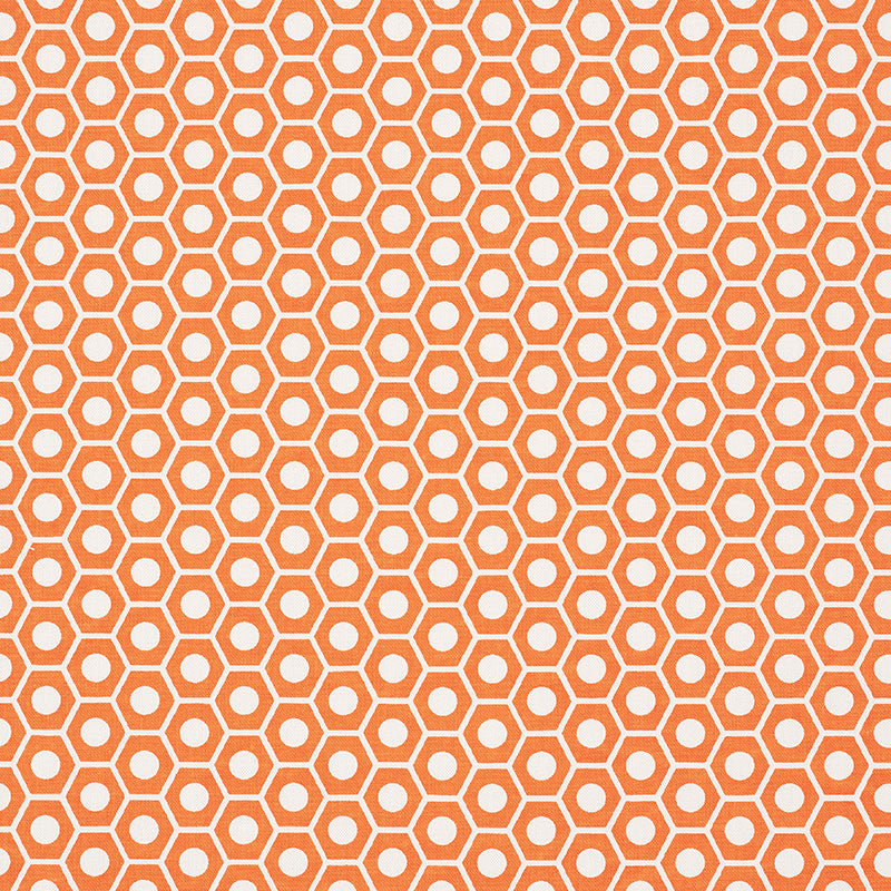 SCHUMACHER  STUDIO BON QUEEN B   Orange   - 177073