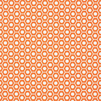 SCHUMACHER  STUDIO BON QUEEN B   Orange   - 177073