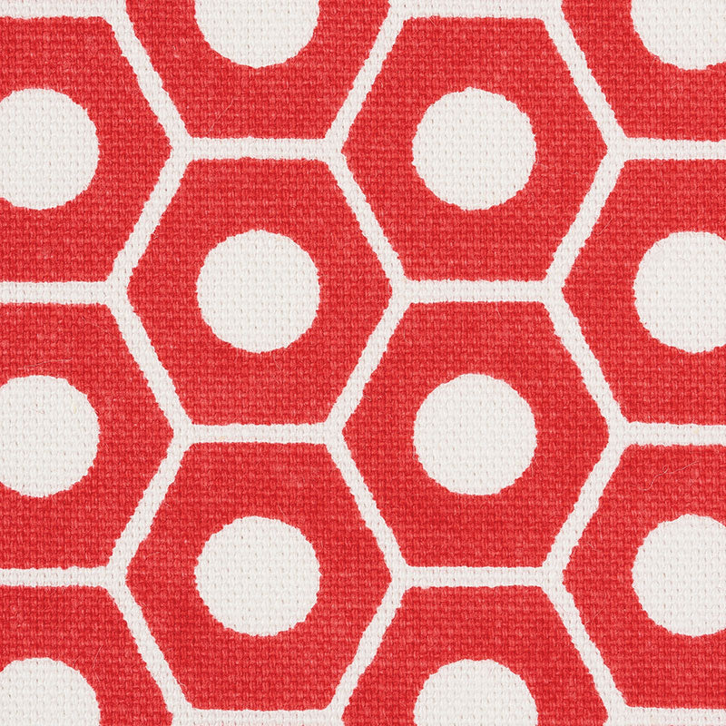 SCHUMACHER  STUDIO BON QUEEN B   Red   - 177074