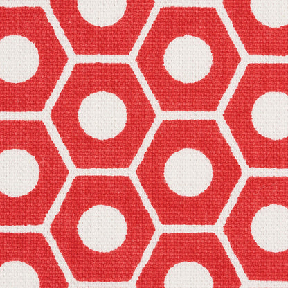 SCHUMACHER  STUDIO BON QUEEN B   Red   - 177074