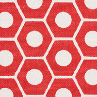 SCHUMACHER  STUDIO BON QUEEN B   Red   - 177074