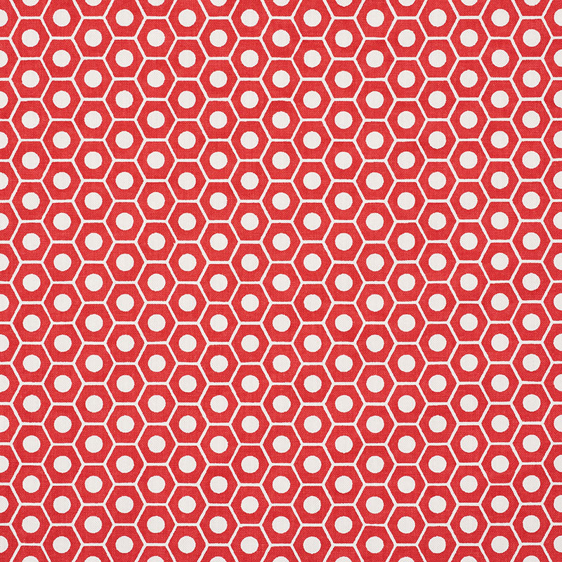 SCHUMACHER  STUDIO BON QUEEN B   Red   - 177074