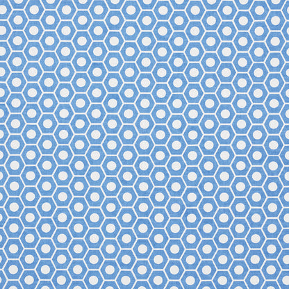 SCHUMACHER  STUDIO BON QUEEN B   French Blue   - 177076
