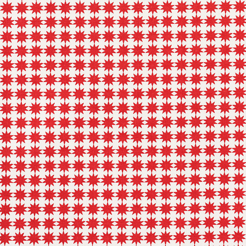 SCHUMACHER  STUDIO BON STELLA   Red   - 177086