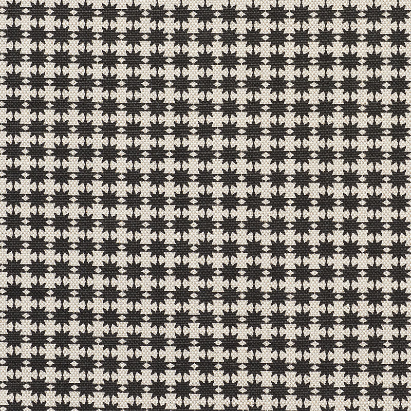 SCHUMACHER  STUDIO BON STELLA   Black & Natural   - 177087