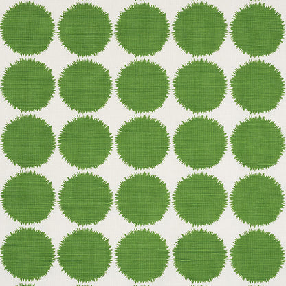 SCHUMACHER FABRIC  STUDIO BON FUZZ   GREEN   - 177091