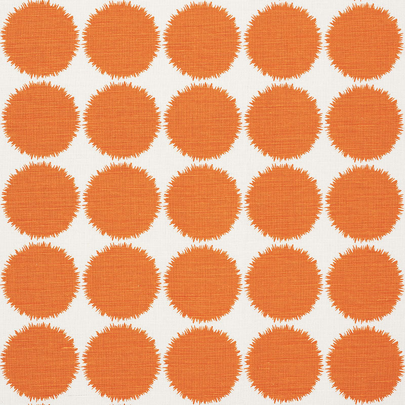 SCHUMACHER  STUDIO BON FUZZ   Orange   - 177092