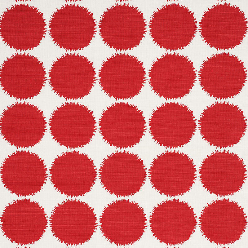 SCHUMACHER  STUDIO BON FUZZ   Red   - 177093
