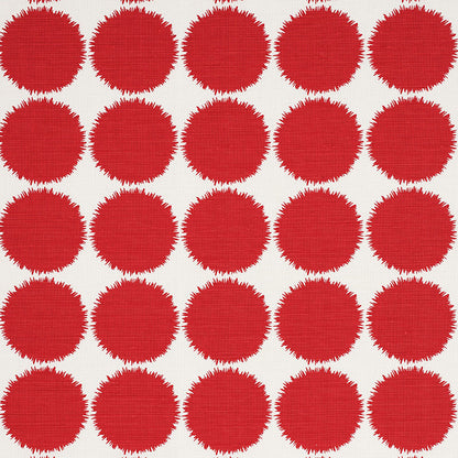 SCHUMACHER  STUDIO BON FUZZ   Red   - 177093