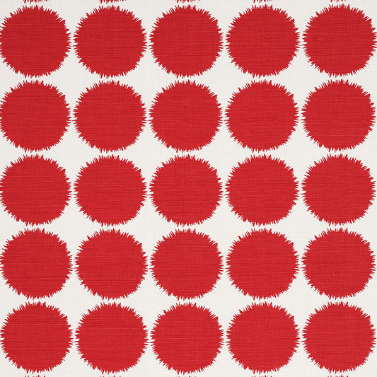 SCHUMACHER  STUDIO BON FUZZ   Red   - 177093