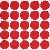 SCHUMACHER  STUDIO BON FUZZ   Red   - 177093