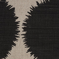 SCHUMACHER  STUDIO BON FUZZ   Black & Natural   - 177095
