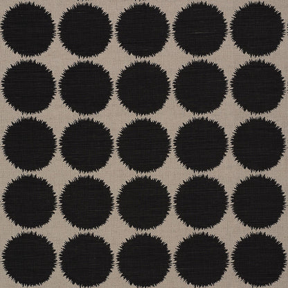 SCHUMACHER  STUDIO BON FUZZ   Black & Natural   - 177095