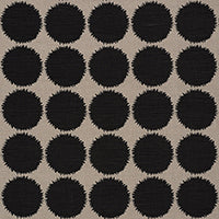 SCHUMACHER  STUDIO BON FUZZ   Black & Natural   - 177095