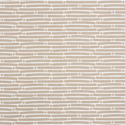SCHUMACHER  STUDIO BON DOT DASH PRINTS PRINTS SAND   - 177103