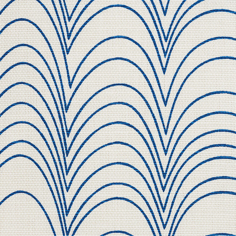 SCHUMACHER  STUDIO BON RICHTER   Blue   - 177110