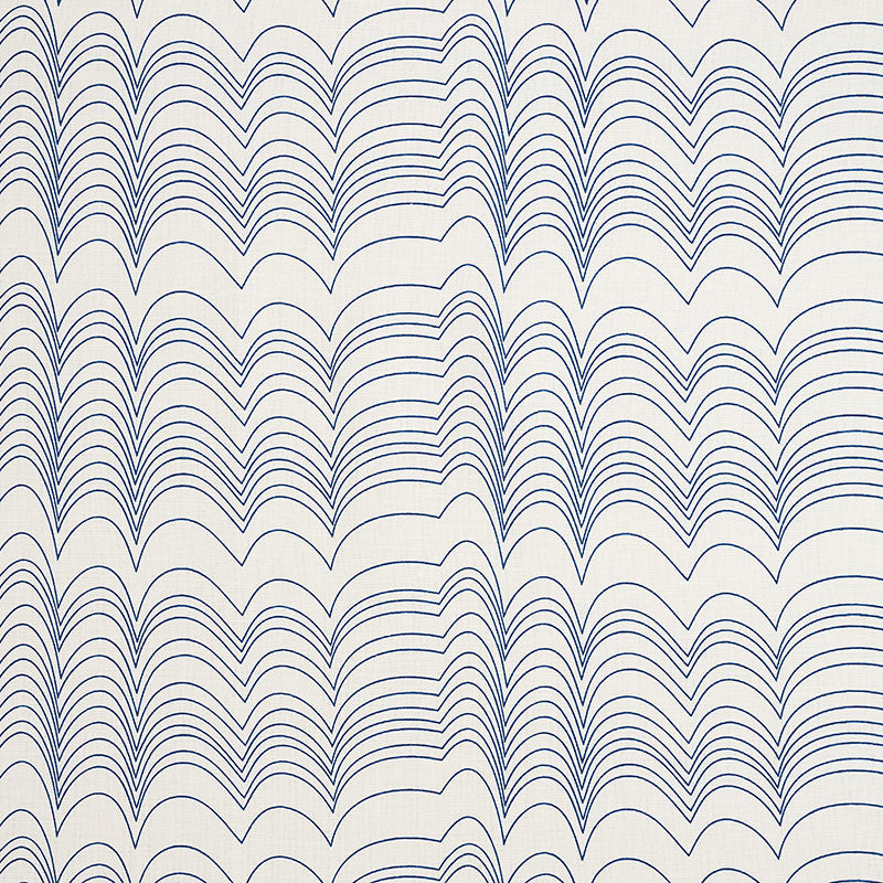 SCHUMACHER  STUDIO BON RICHTER   Blue   - 177110