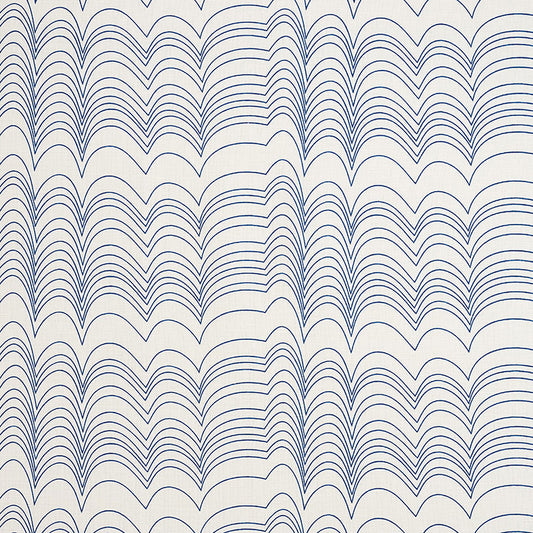 SCHUMACHER  STUDIO BON RICHTER   Blue   - 177110