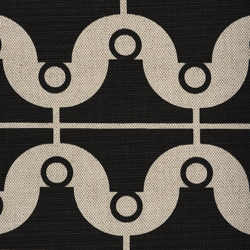 SCHUMACHER  STUDIO BON LONDON BRIDGE PRINTS PRINTS BLACK , NATURAL   - 177132