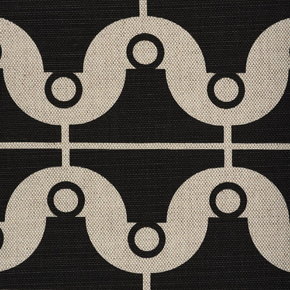 SCHUMACHER  STUDIO BON LONDON BRIDGE PRINTS PRINTS BLACK , NATURAL   - 177132