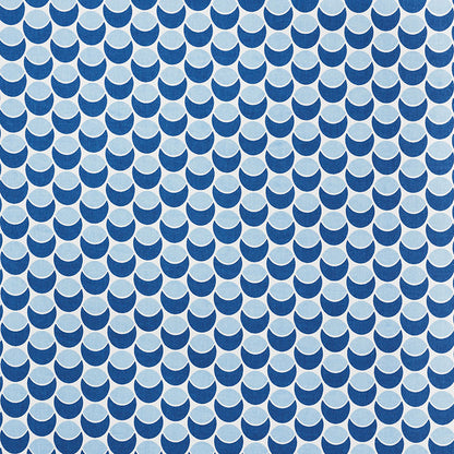 SCHUMACHER  STUDIO BON BUDS PRINTS PRINTS NAVY , SKY   - 177150