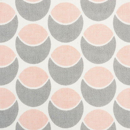 SCHUMACHER  STUDIO BON BUDS PRINTS PRINTS DOVE , BLUSH   - 177152