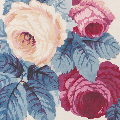 SCHUMACHER  COUNTRY CHIC NANCY FLORAL PRINTS PRINTS HAMISH   - 177202