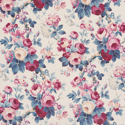 SCHUMACHER  COUNTRY CHIC NANCY FLORAL PRINTS PRINTS HAMISH   - 177202