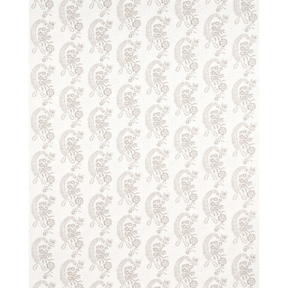 SCHUMACHER  WALLFLOWERS MILLICENT PRINTS PRINTS GRISAILLE   - 177210