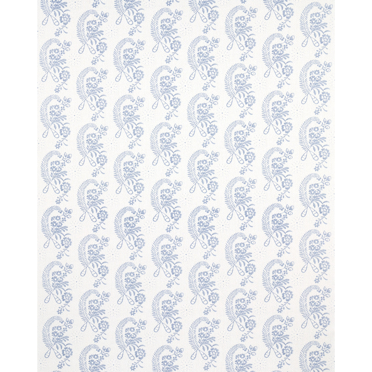 SCHUMACHER  WALLFLOWERS MILLICENT PRINTS PRINTS DELFT   - 177212