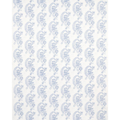 SCHUMACHER  WALLFLOWERS MILLICENT PRINTS PRINTS DELFT   - 177212