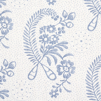 SCHUMACHER  WALLFLOWERS MILLICENT PRINTS PRINTS DELFT   - 177212