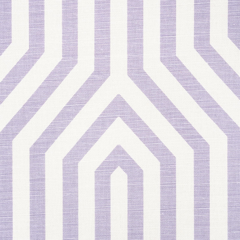 SCHUMACHER  MARY MCDONALD VANDERBILT PRINT   Lavender   - 177272