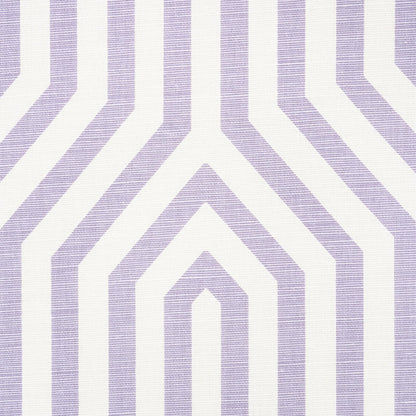 SCHUMACHER  MARY MCDONALD VANDERBILT PRINT   Lavender   - 177272